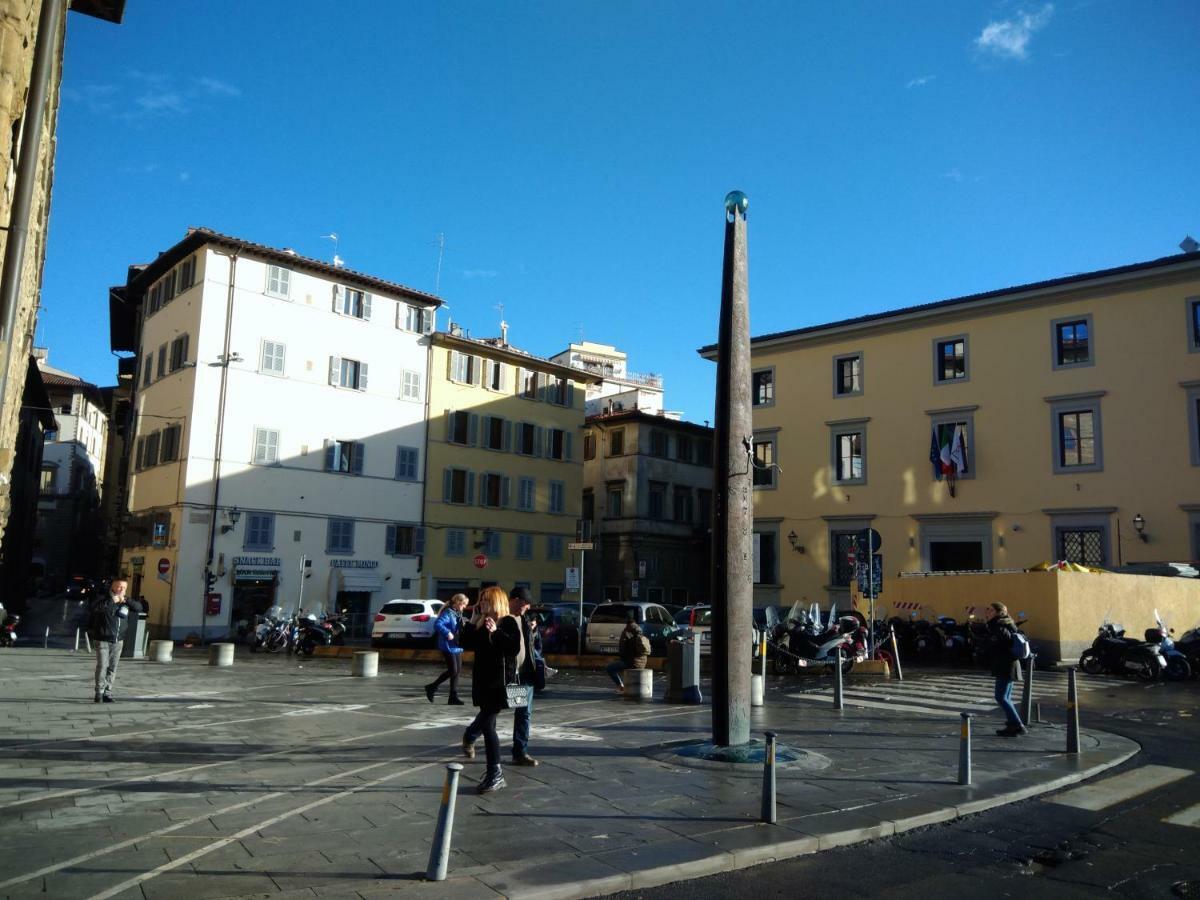 Loft Cuore Di Firenze Ngoại thất bức ảnh