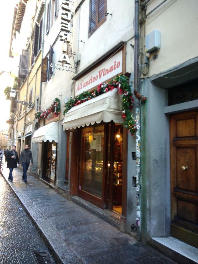 Loft Cuore Di Firenze Ngoại thất bức ảnh