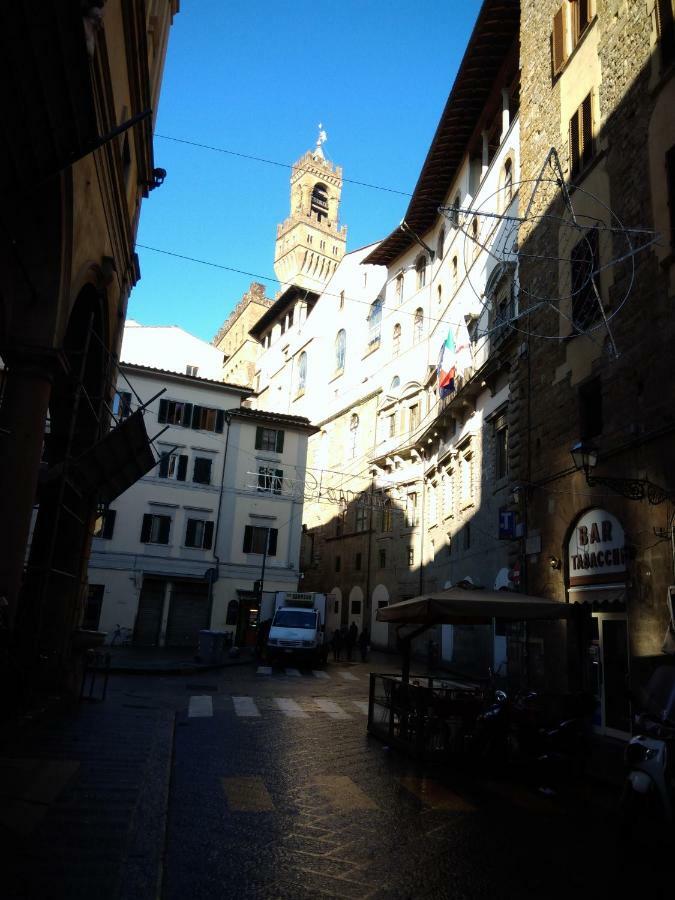 Loft Cuore Di Firenze Ngoại thất bức ảnh