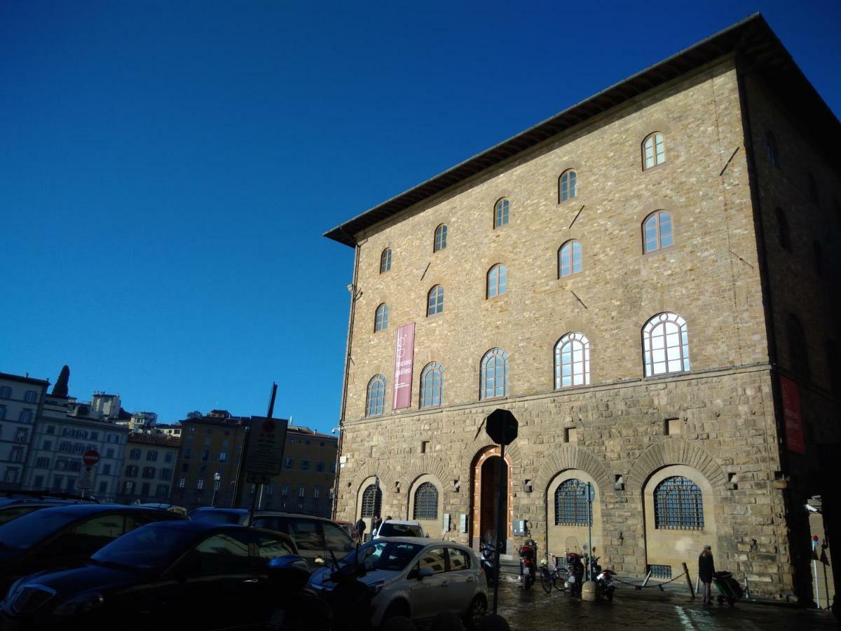 Loft Cuore Di Firenze Ngoại thất bức ảnh