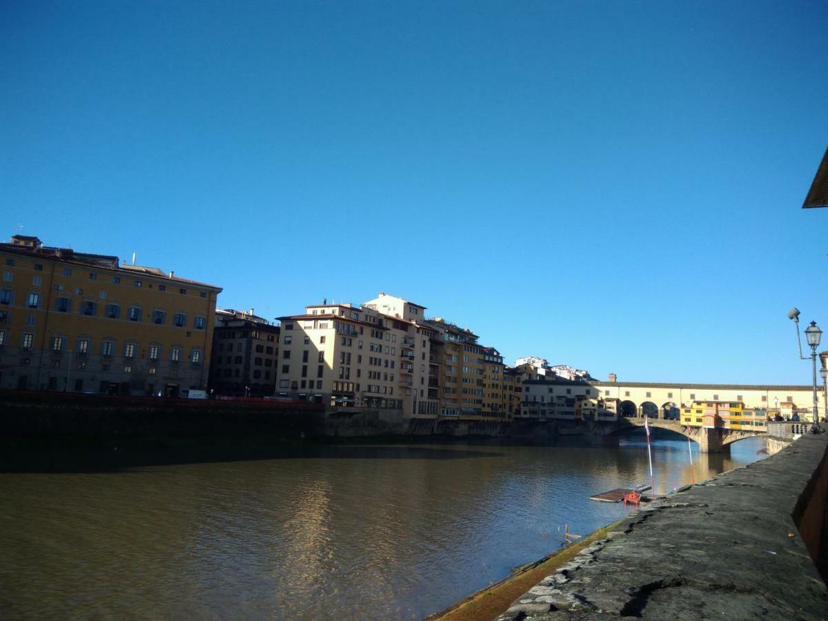 Loft Cuore Di Firenze Ngoại thất bức ảnh